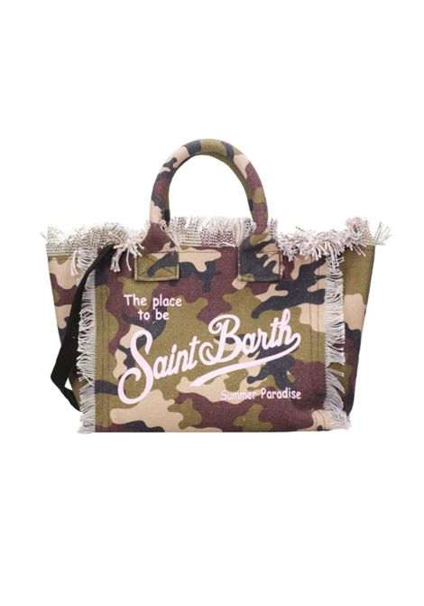 Borsa piccola Mc2 Saint Barth Colette mimetica MC2 SAINT BARTH | Borse | COLETTE04166H5421